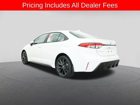 New 2026 Toyota Corolla SE FWD image 21