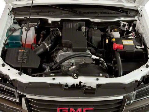 Used 2010 GMC Canyon SLE w/ Power Convenience Package image 9