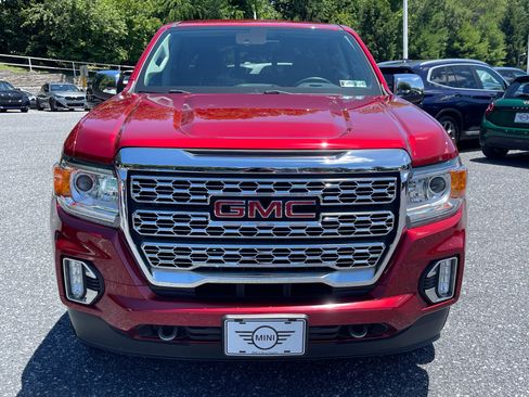 Used 2021 GMC Canyon Denali AWD/4WD image 3