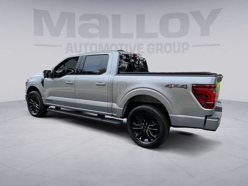 Certified 2024 Ford F150 Lariat w/ Bed Utility Package AWD/4WD image 3