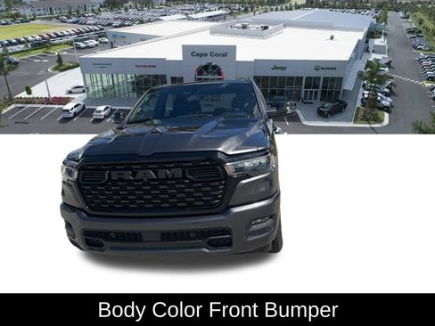 Used 2026 RAM 1500 Big Horn w/ Night Edition AWD/4WD image 5