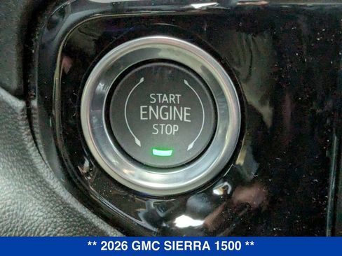 New 2026 GMC Sierra 1500 Elevation image 28