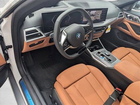 New 2026 BMW i4 eDrive40 w/ Premium Package RWD image 3