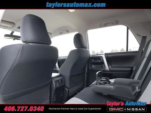 Used 2018 Toyota 4Runner SR5 image 26