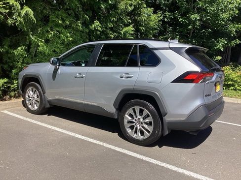 Certified 2025 Toyota RAV4 XLE Premium w/ Weather Package AWD/4WD image 9