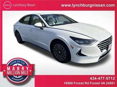 Used 2022 Hyundai Sonata SEL
