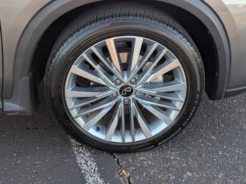 Certified 2023 INFINITI QX50 Autograph image 10