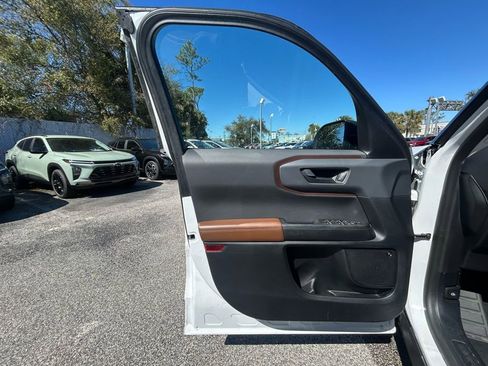 Used 2022 Ford Bronco Sport Outer Banks w/ Tech Package image 30