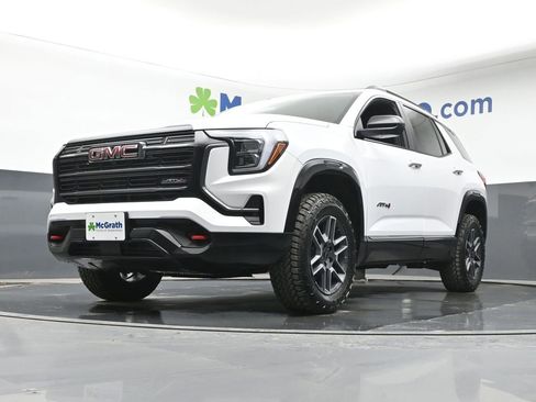 New 2026 GMC Terrain AT4 w/ Convenience Package III image 6