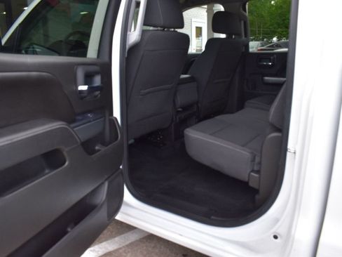 Used 2016 Chevrolet Silverado 1500 LT w/ Texas Edition RWD image 24