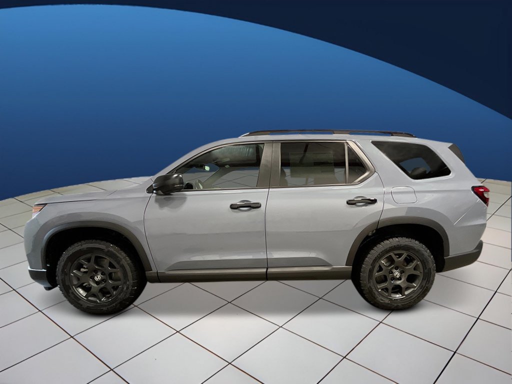New 2026 Honda Pilot TrailSport image 2