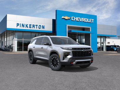 New 2026 Chevrolet Traverse Z71 w/ Driver Confidence Package