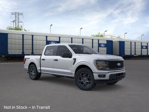 New 2026 Ford F150 STX AWD/4WD image 1