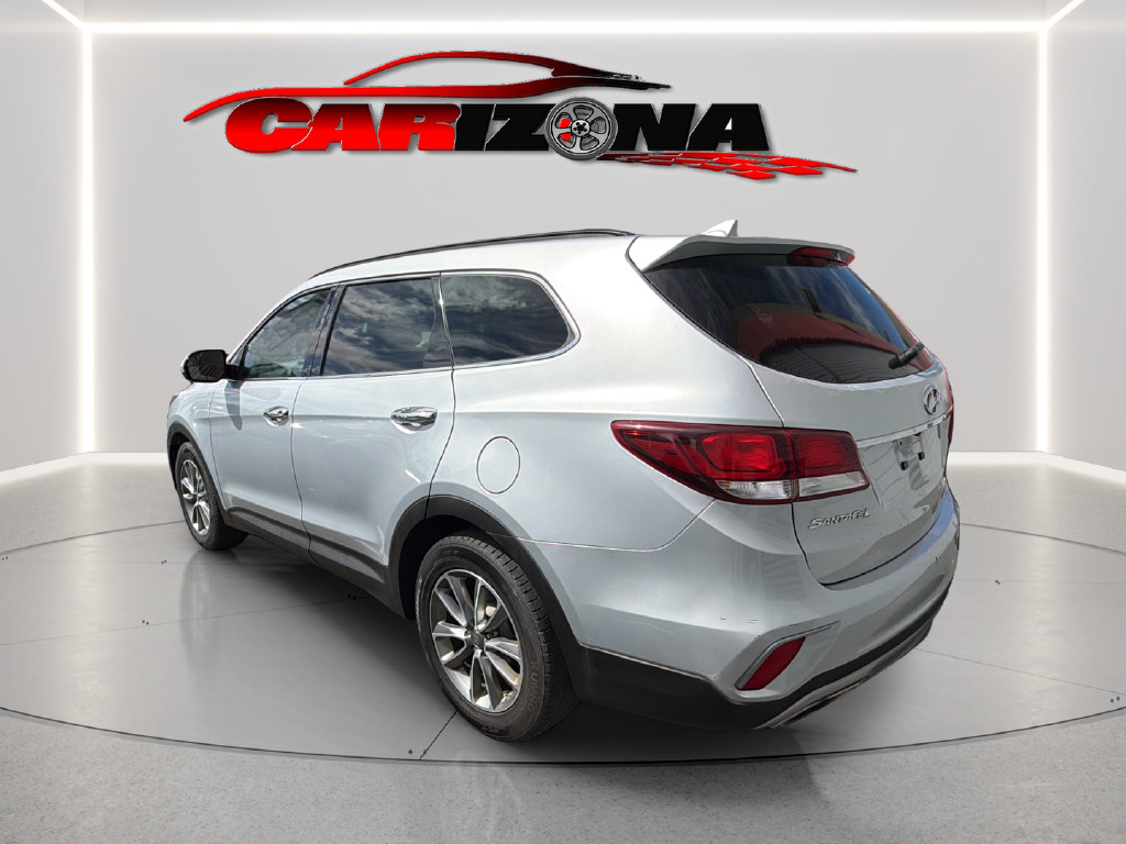 Used 2017 Hyundai Santa Fe SE AWD/4WD image 9