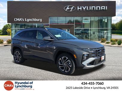 New 2026 Hyundai Tucson Limited