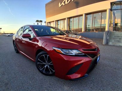 Used 2020 Toyota Camry SE