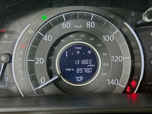 Used 2016 Honda CR-V EX image 19