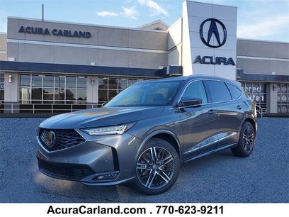 New 2026 Acura MDX w/ Advance Package
