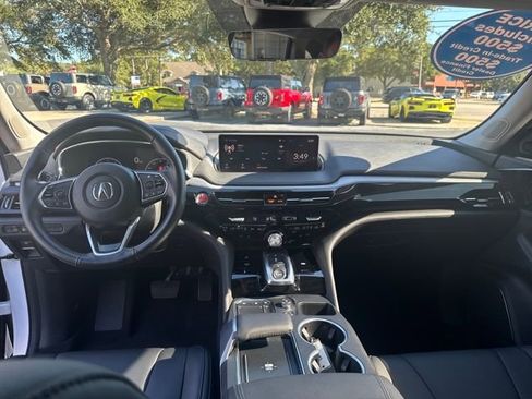 Used 2024 Acura MDX FWD image 13