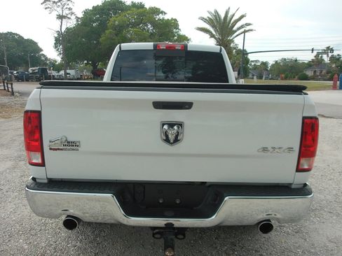 Used 2016 RAM 1500 Big Horn AWD/4WD image 6