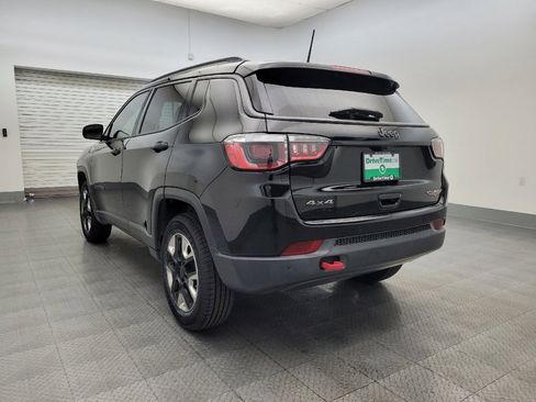 Used 2018 Jeep Compass Trailhawk w/ Navigation Group image 5