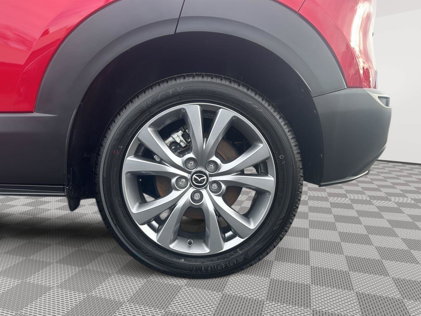 Used 2024 MAZDA CX-30 AWD 2.5 S w/ Preferred Package image 7