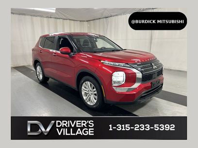 Used 2022 Mitsubishi Outlander ES