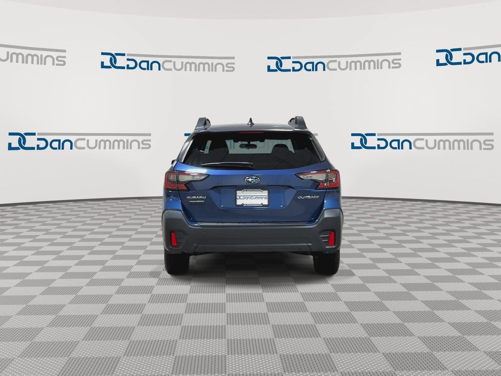 Used 2020 Subaru Outback Premium AWD/4WD image 7