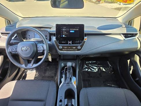 Used 2023 Toyota Corolla LE w/ Carpet Mat Package (TMS) FWD image 29