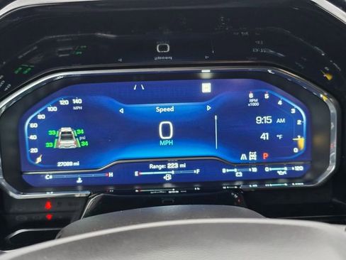 Certified 2022 Chevrolet Silverado 1500 RST w/ RST All Star Premium Package image 34