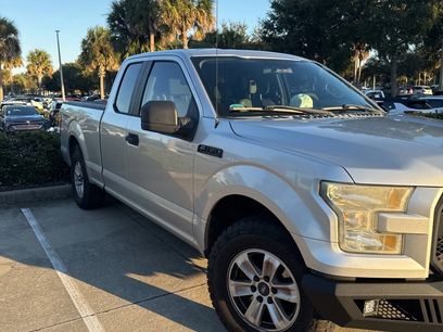 Used 2017 Ford F150 XL w/ Equipment Group 101A Mid