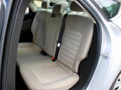 Used 2019 Ford Fusion S image 14