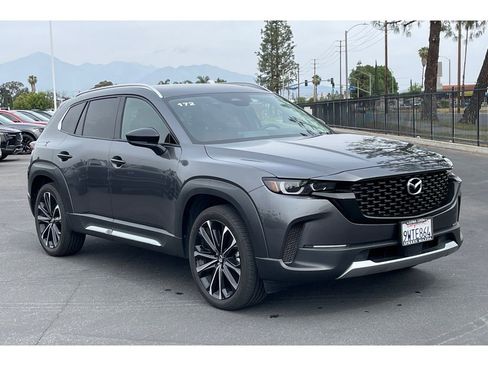 Used 2025 MAZDA CX-50 AWD 2.5 Turbo w/ Accent Package image 7