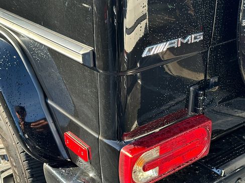 Used 2016 Mercedes-Benz G 63 AMG 4MATIC image 9