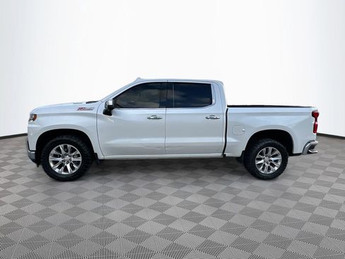 Used 2022 Chevrolet Silverado 1500 LTZ image 8
