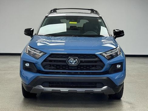Certified 2023 Toyota RAV4 TRD Off-Road image 3