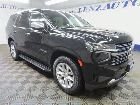 Used 2023 Chevrolet Tahoe Premier w/ Advanced Technology Package image 3