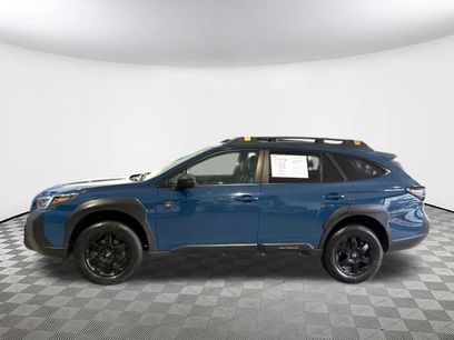 Used 2022 Subaru Outback Wilderness