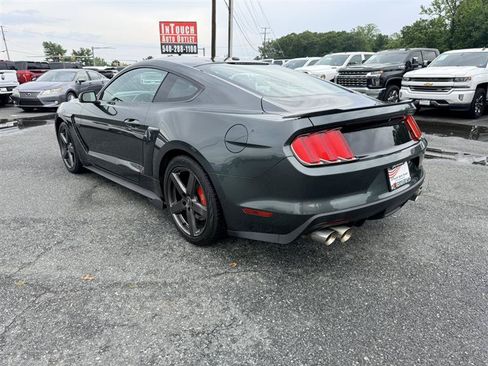 Used 2015 Ford Mustang GT Premium w/ Equipment Group 401A RWD image 7
