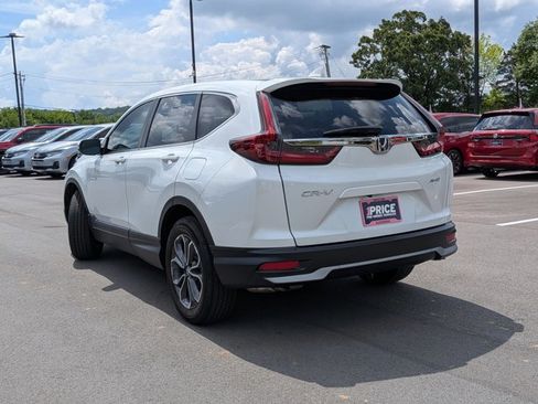 Used 2021 Honda CR-V EX image 7