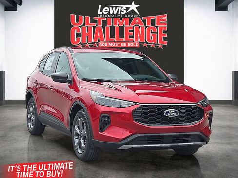 New 2026 Ford Escape ST-Line w/ Tech Pack #1 image 6