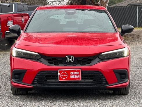 Used 2023 Honda Civic Sport image 9