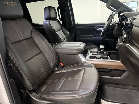 Used 2022 Chevrolet Silverado 1500 High Country image 61