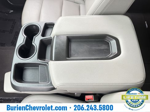 Used 2025 GMC Sierra 1500 SLT image 18