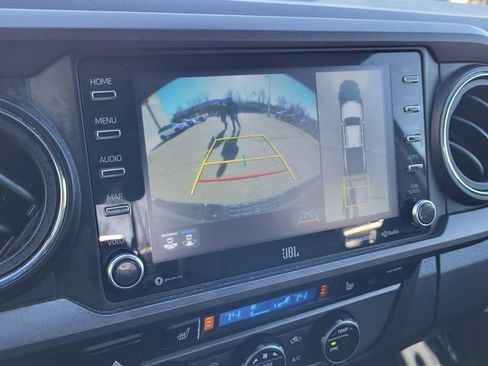 Used 2023 Toyota Tacoma TRD Sport w/ TRD Premium Sport Package image 21