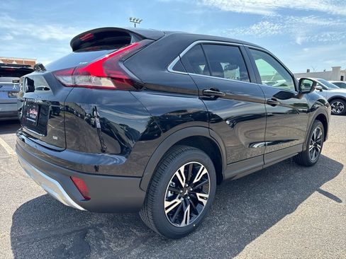 New 2026 Mitsubishi Eclipse Cross SE AWD/4WD image 4