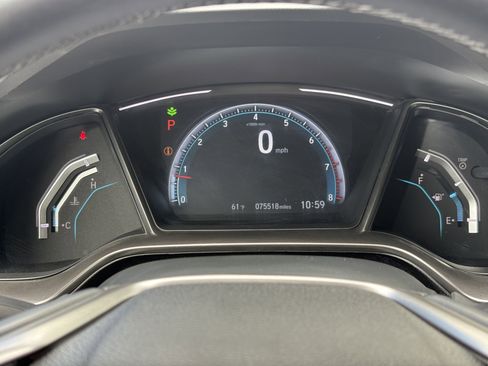 Used 2021 Honda Civic EX image 18