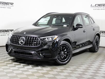 New 2026 Mercedes-Benz GLC 43 AMG 4MATIC