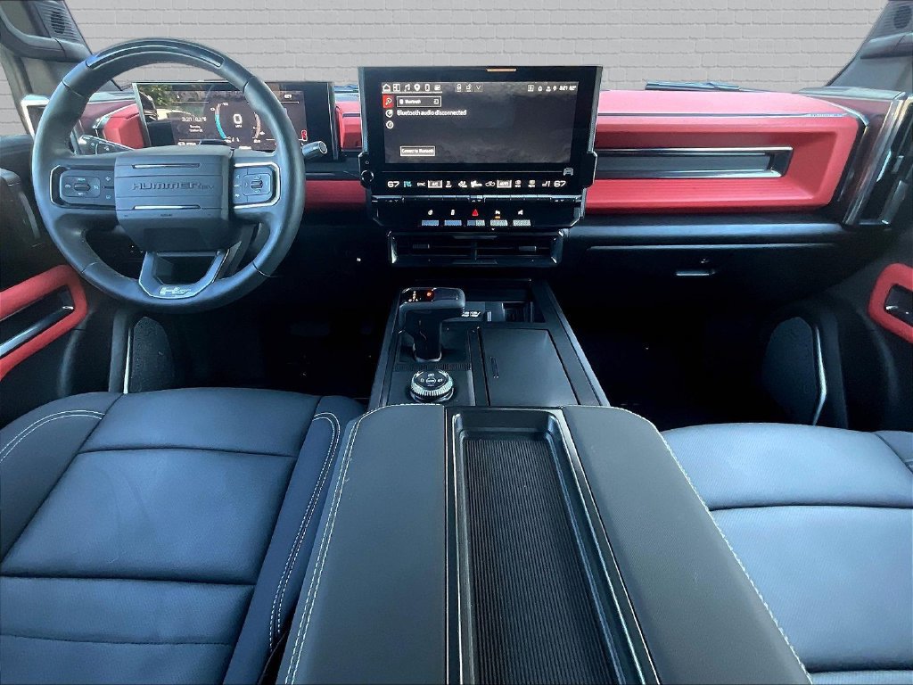 Used 2026 GMC Hummer EV 3X w/ Carbon Fiber Edition Package AWD/4WD image 7