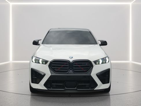 Used 2025 BMW X6 M Competition w/ Executive Package AWD/4WD image 12